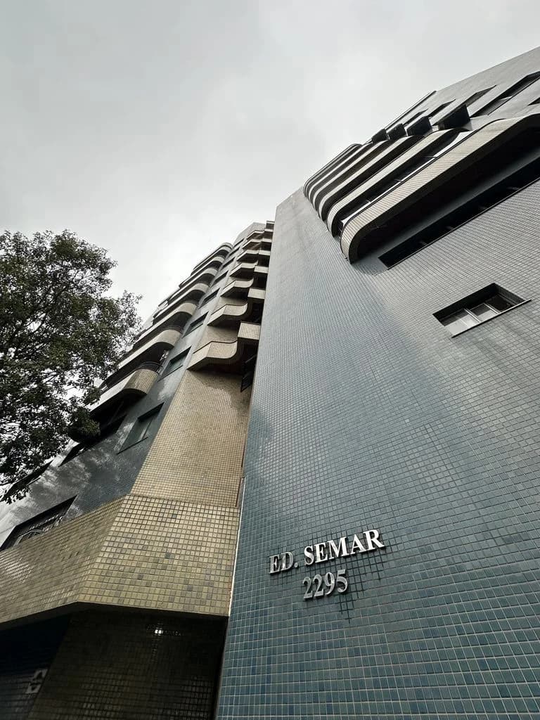 Apartamento à venda no Centro