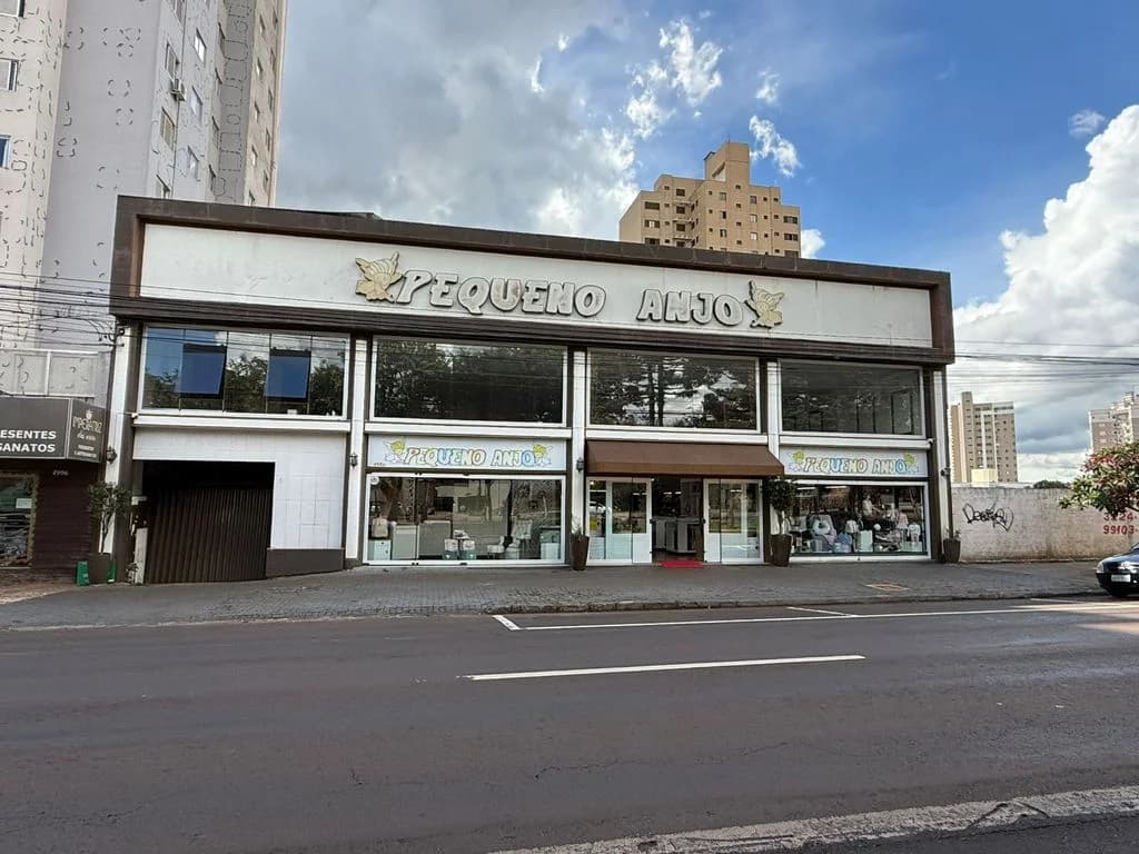 Prédio comercial à venda no Centro
