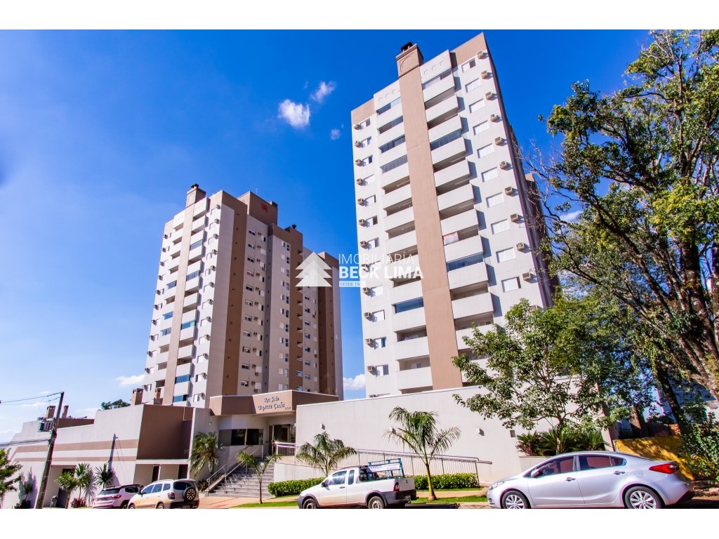 Apartamento a Venda - Edificio Joao Baptista Cunha - Centro 