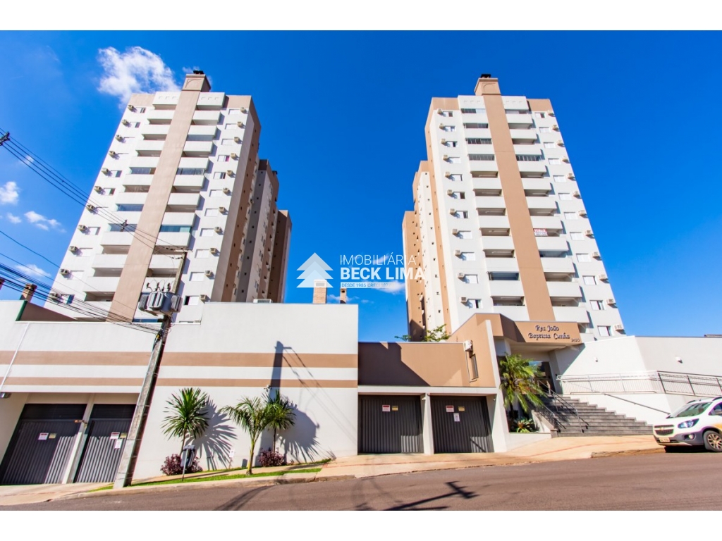 Apartamento a Venda - Joao Baptista Cunha - Torre II