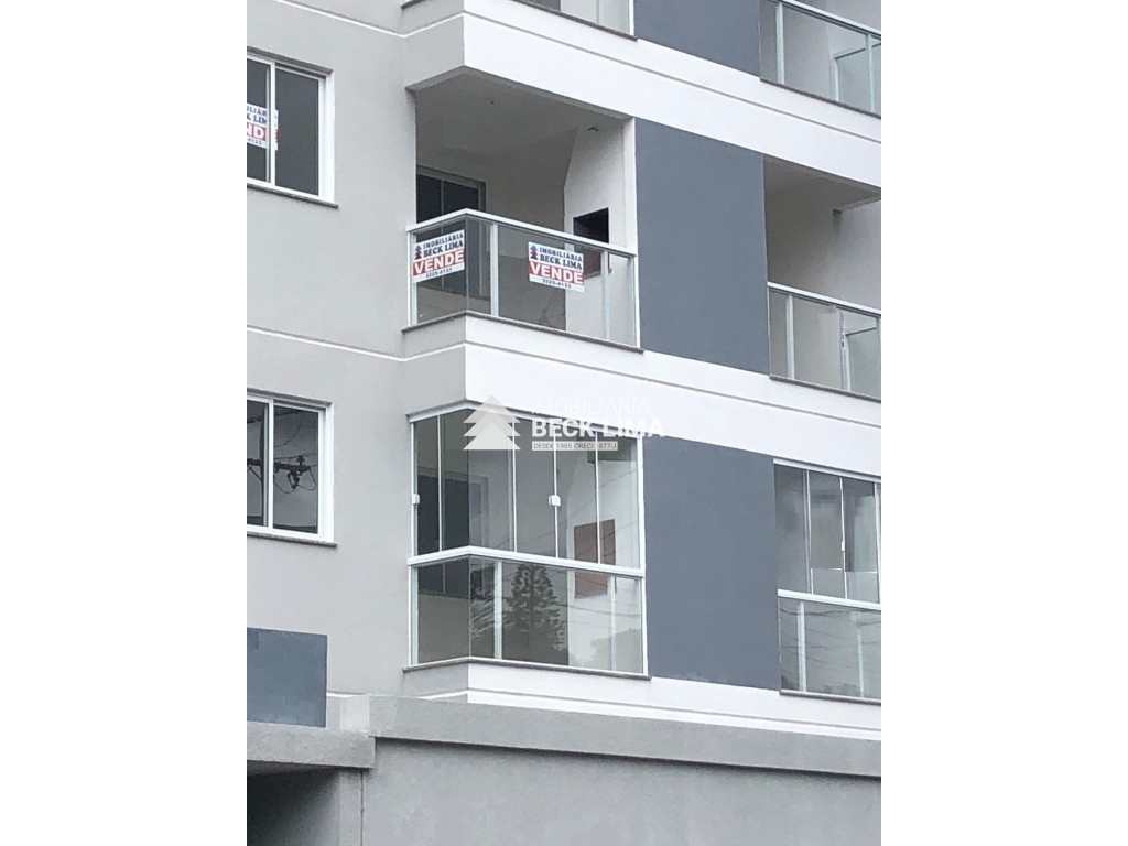 Apartamento a Venda - Edificio Bonsai 6 - Centro
