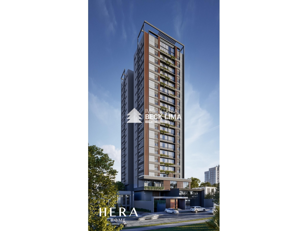 Lançamento - Edificio Hera Home - Centro