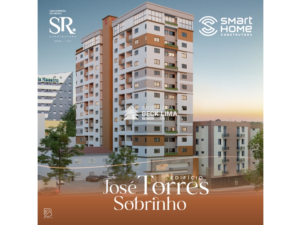 Lançamento - Edifício José Torres Sobrinho - Centro